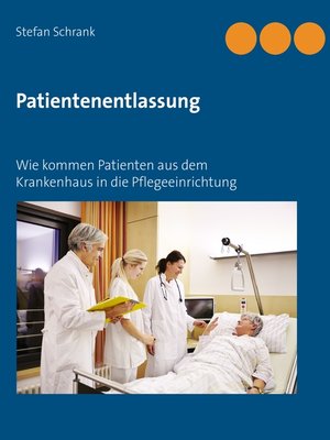 cover image of Patientenentlassung